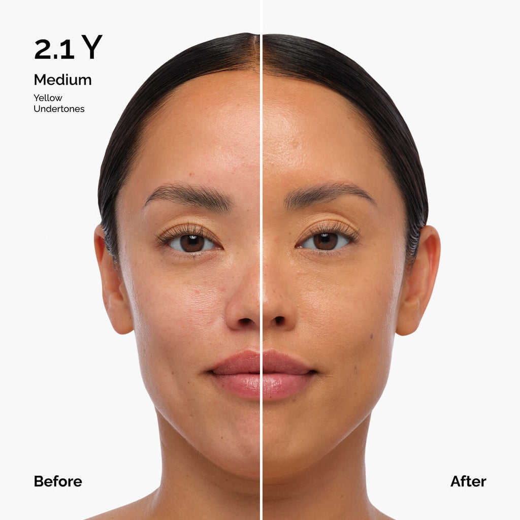 Serum Foundation - 1.0-n - 30ml Targeted Serum Care U7