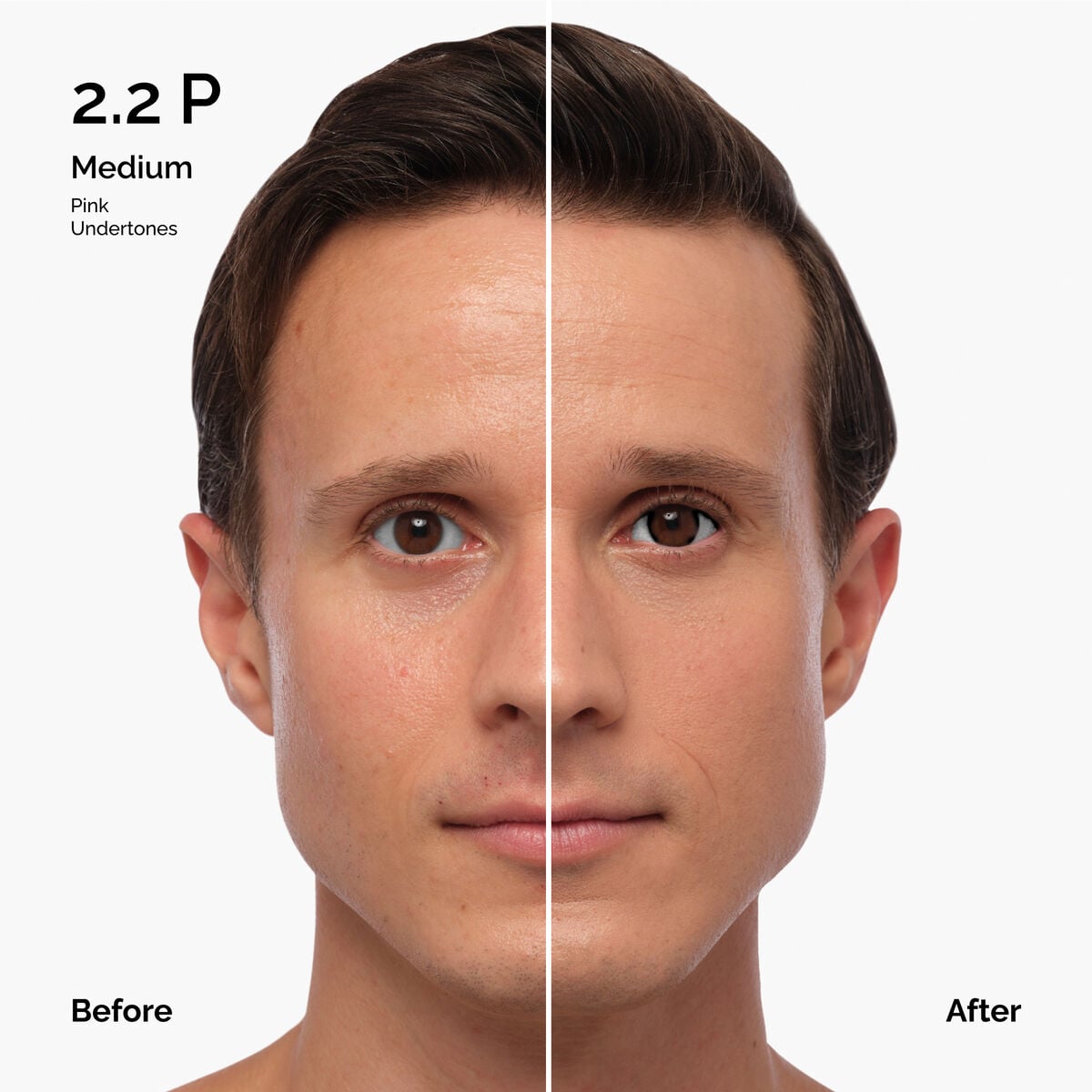 Serum Foundation - 1.0-n - 30ml Targeted Serum Care