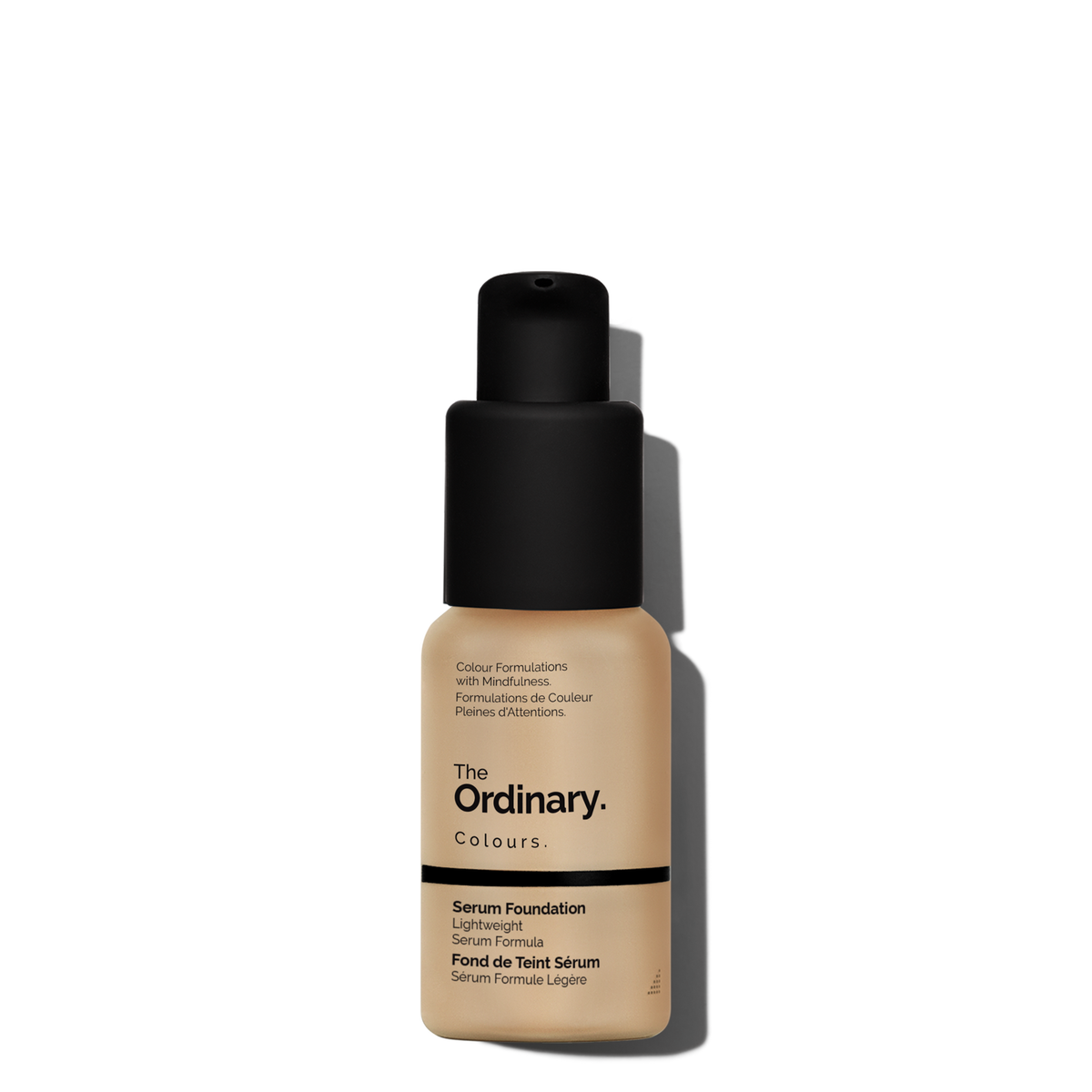Serum Foundation - 1.0-n - 30ml Targeted Serum Care