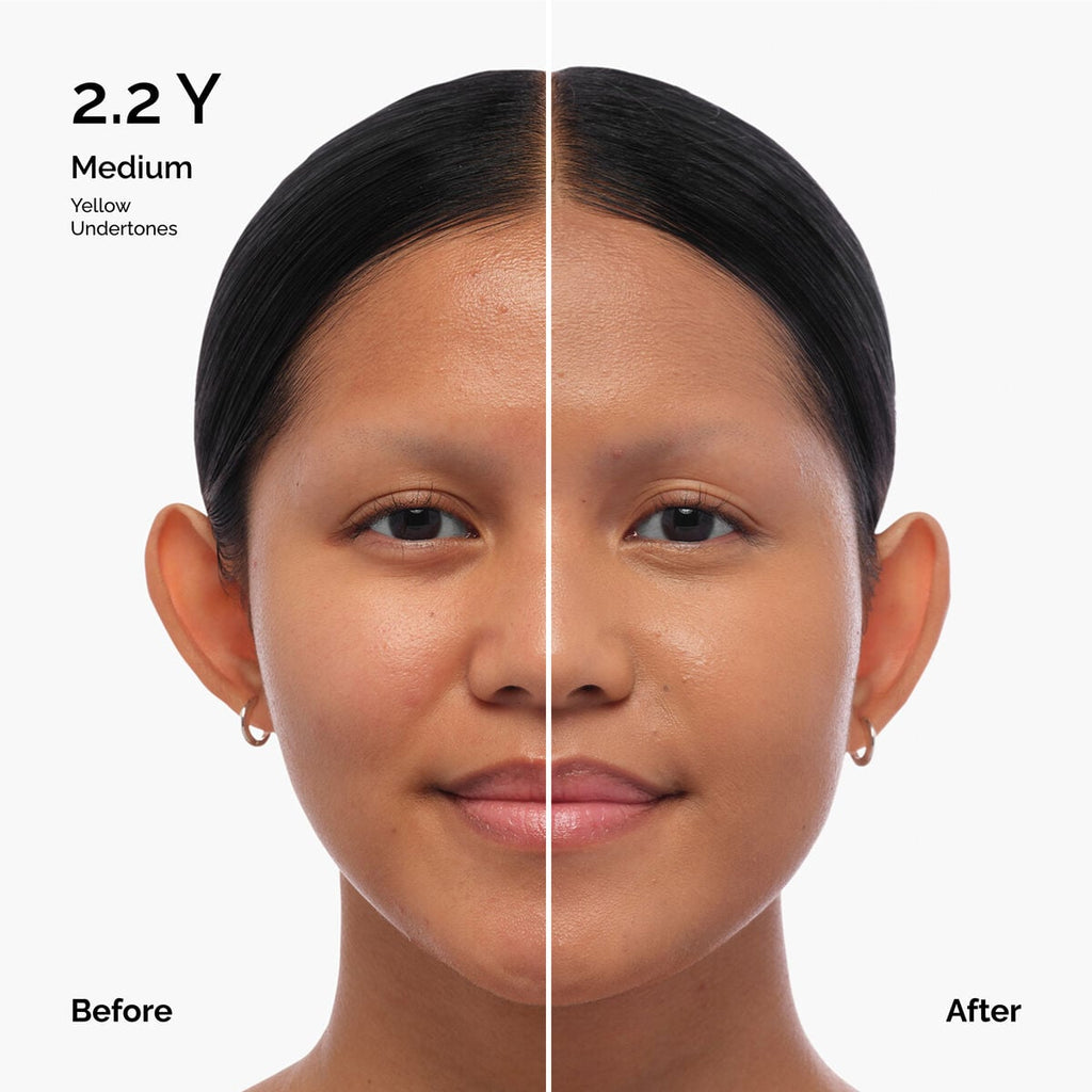 Serum Foundation - 1.0-n - 30ml Targeted Serum Care U7