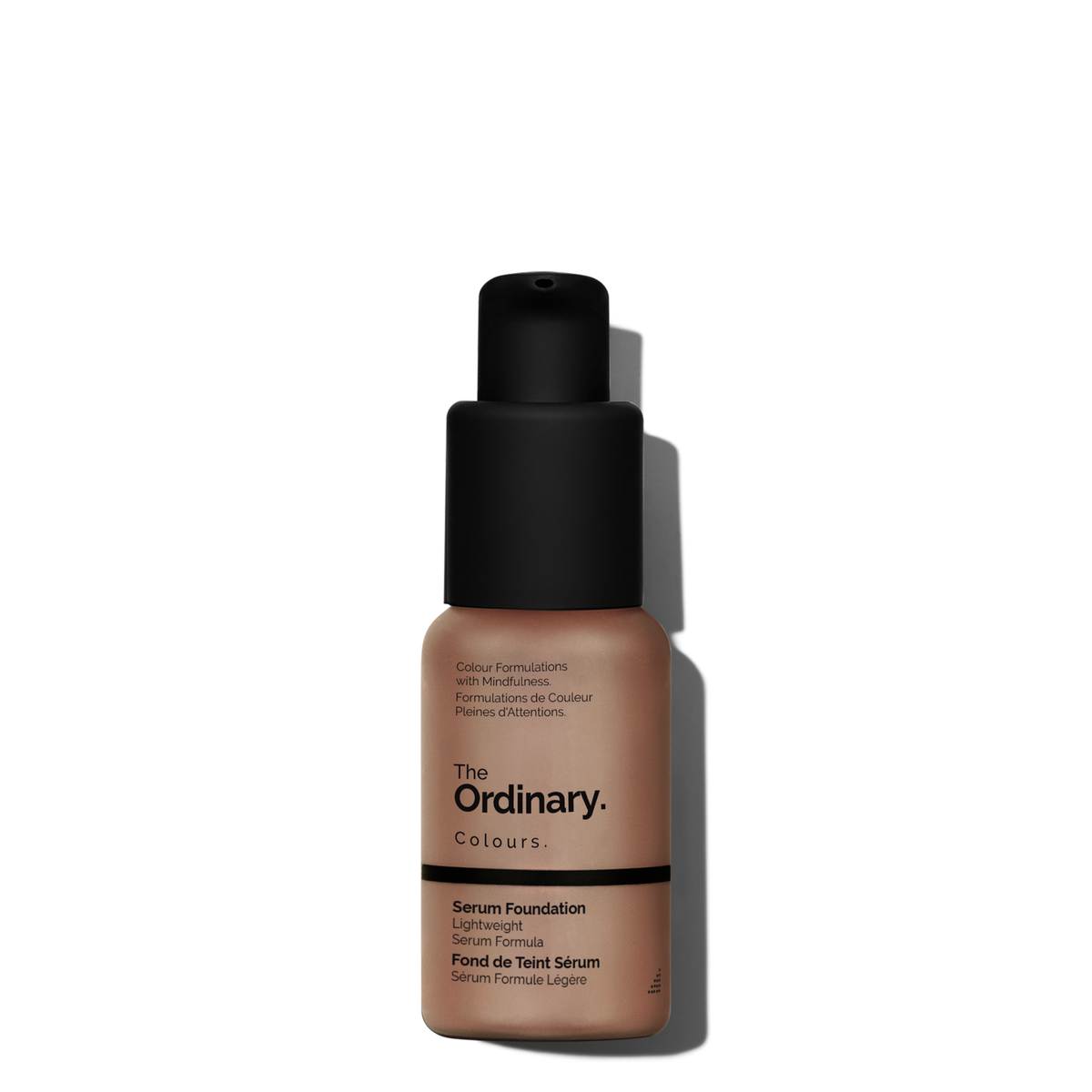 Serum Foundation - 1.0-n - 30ml Targeted Serum Care U7