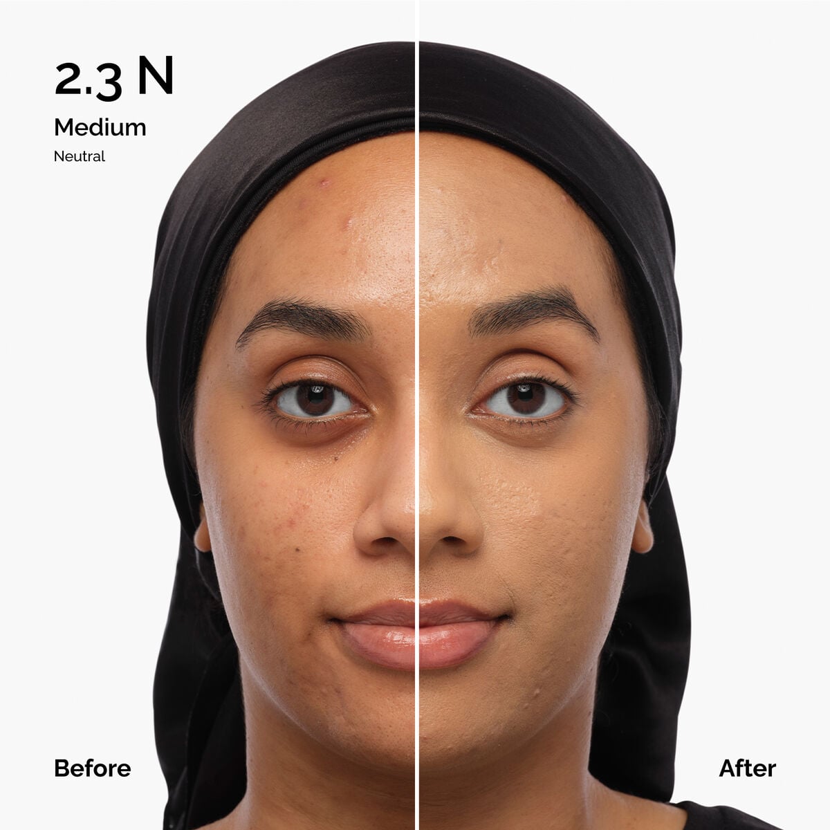 Serum Foundation - 1.0-n - 30ml Targeted Serum Care