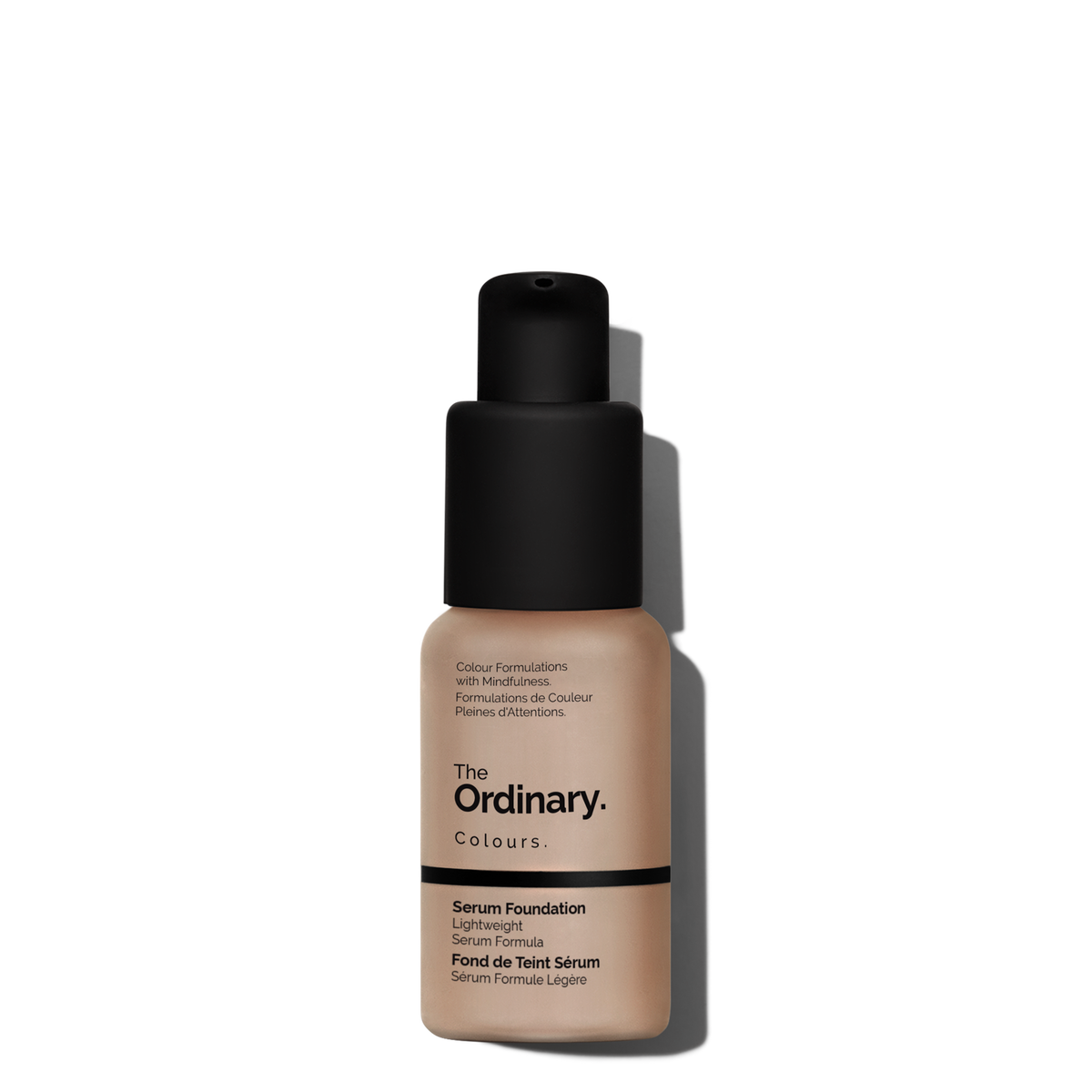 Serum Foundation - 1.0-n - 30ml Targeted Serum Care U7