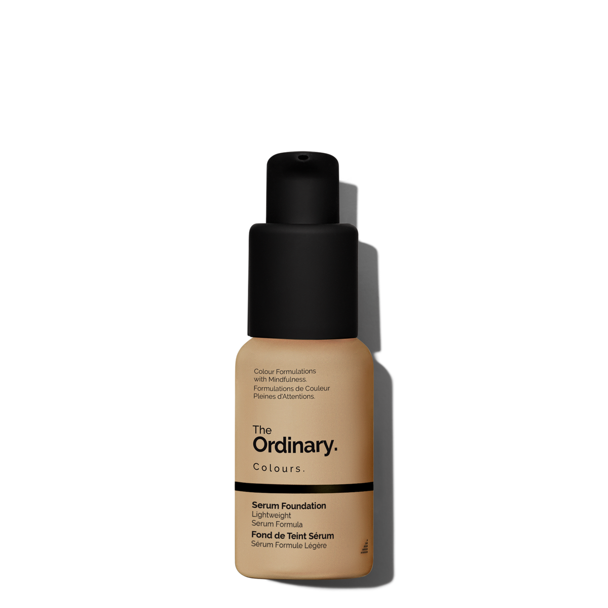 Serum Foundation - 1.0-n - 30ml Targeted Serum Care