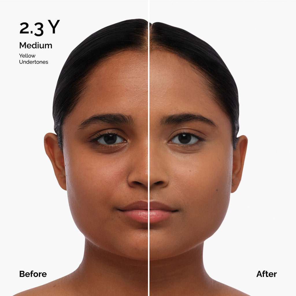 Serum Foundation - 1.0-n - 30ml Targeted Serum Care U7