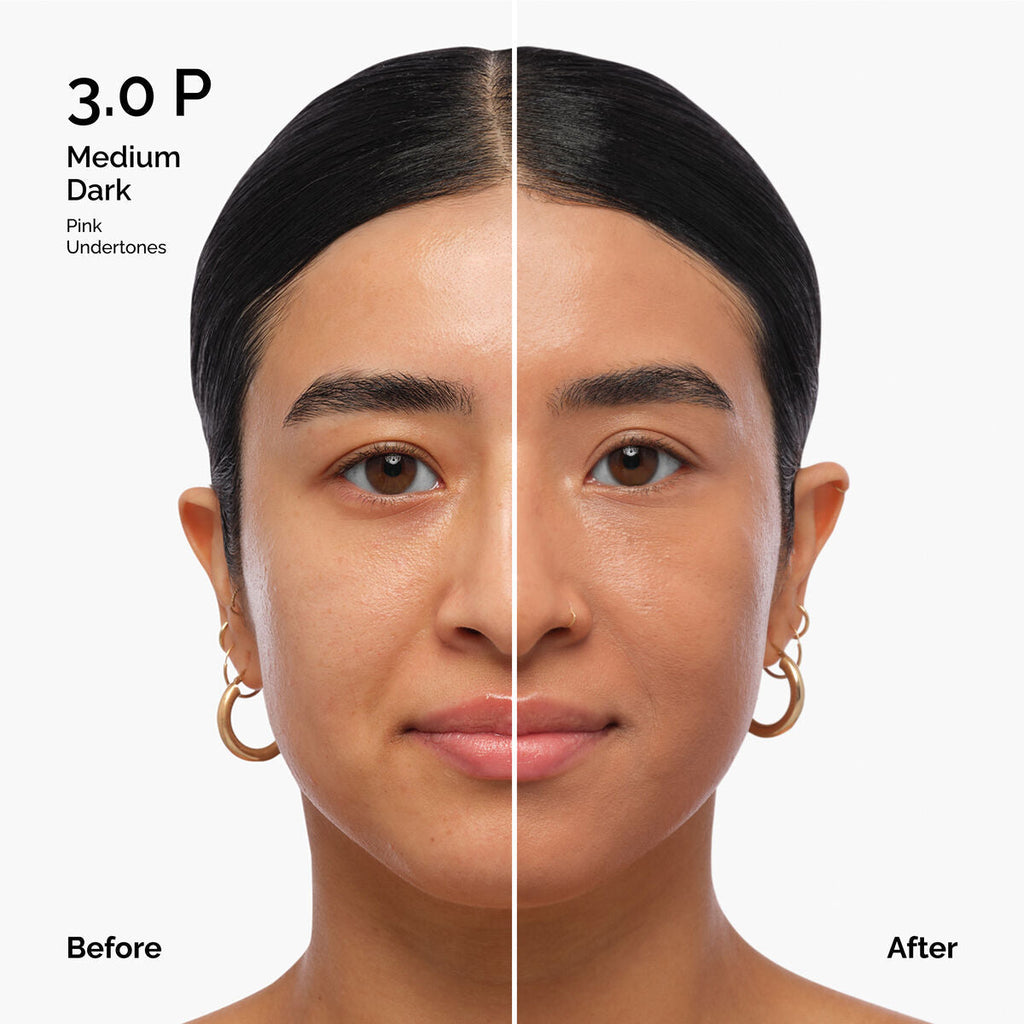 Serum Foundation - 1.0-n - 30ml Targeted Serum Care U7