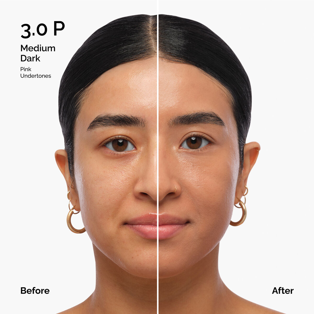 Serum Foundation - 1.0-n - 30ml Targeted Serum Care U7