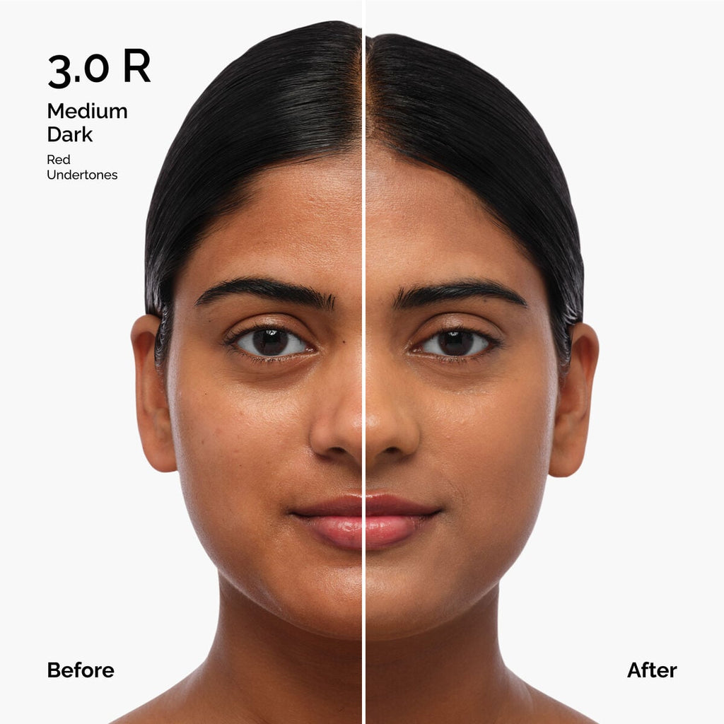 Serum Foundation - 1.0-n - 30ml Targeted Serum Care U7