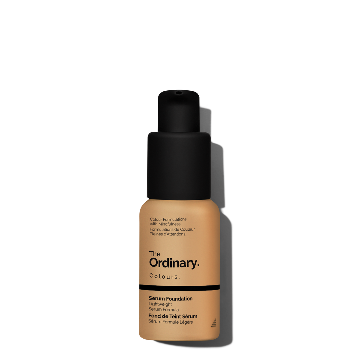 Serum Foundation - 1.0-n - 30ml Targeted Serum Care