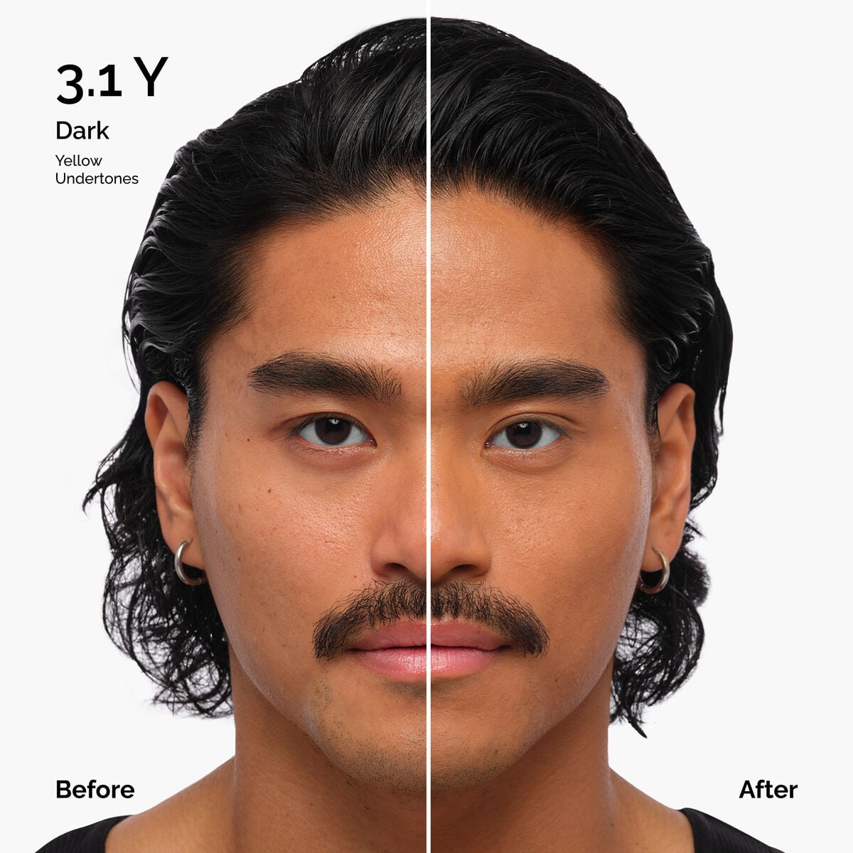 Serum Foundation - 1.0-n - 30ml Targeted Serum Care U7
