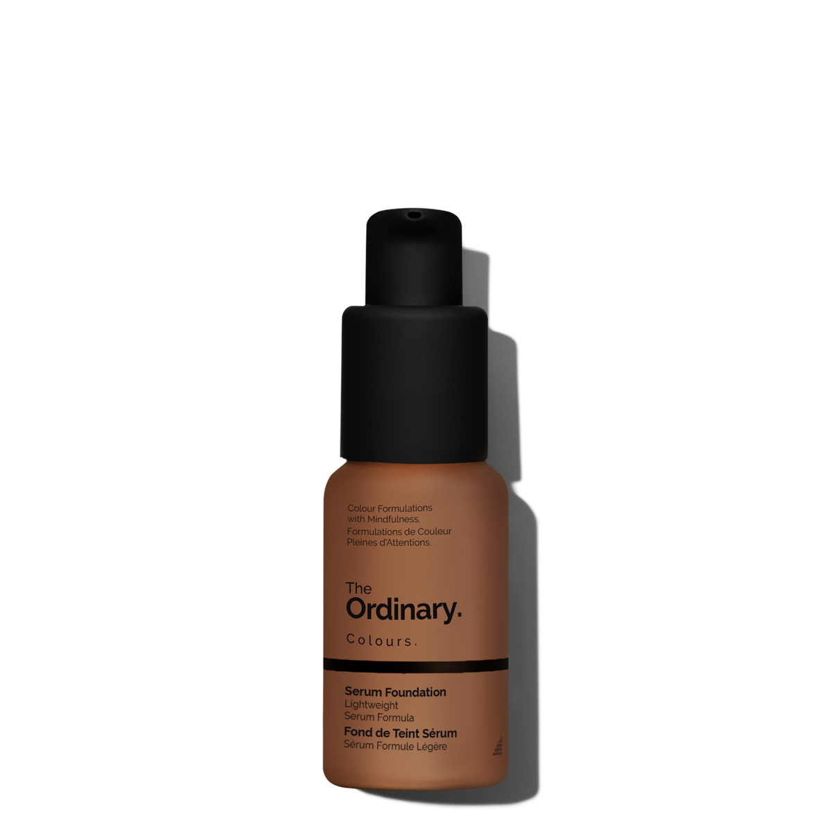 Serum Foundation - 1.0-n - 30ml Targeted Serum Care