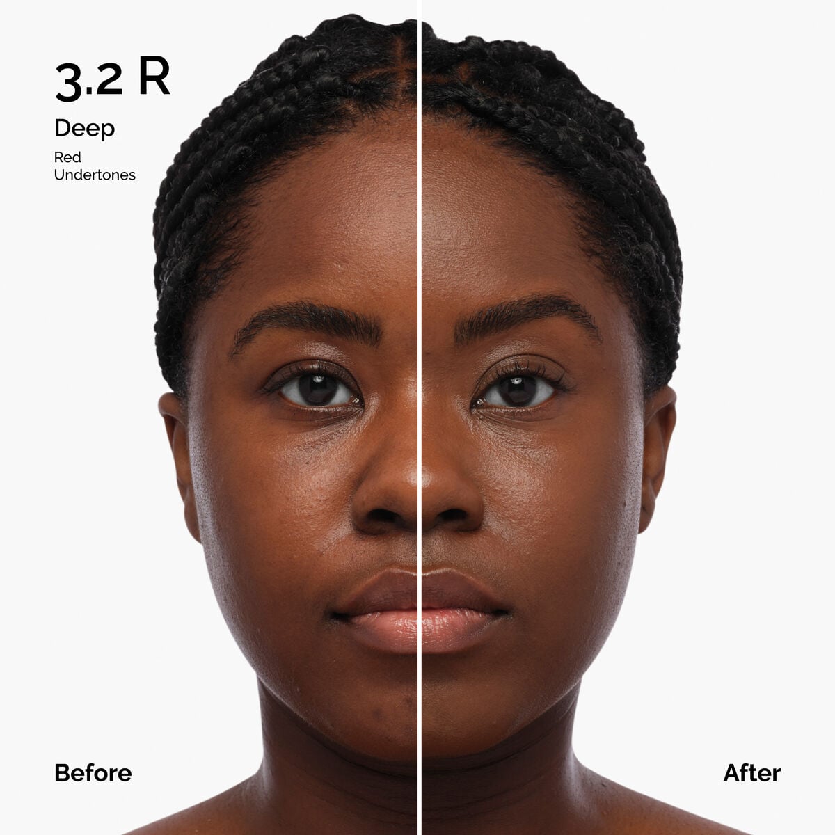 Serum Foundation - 1.0-n - 30ml Targeted Serum Care