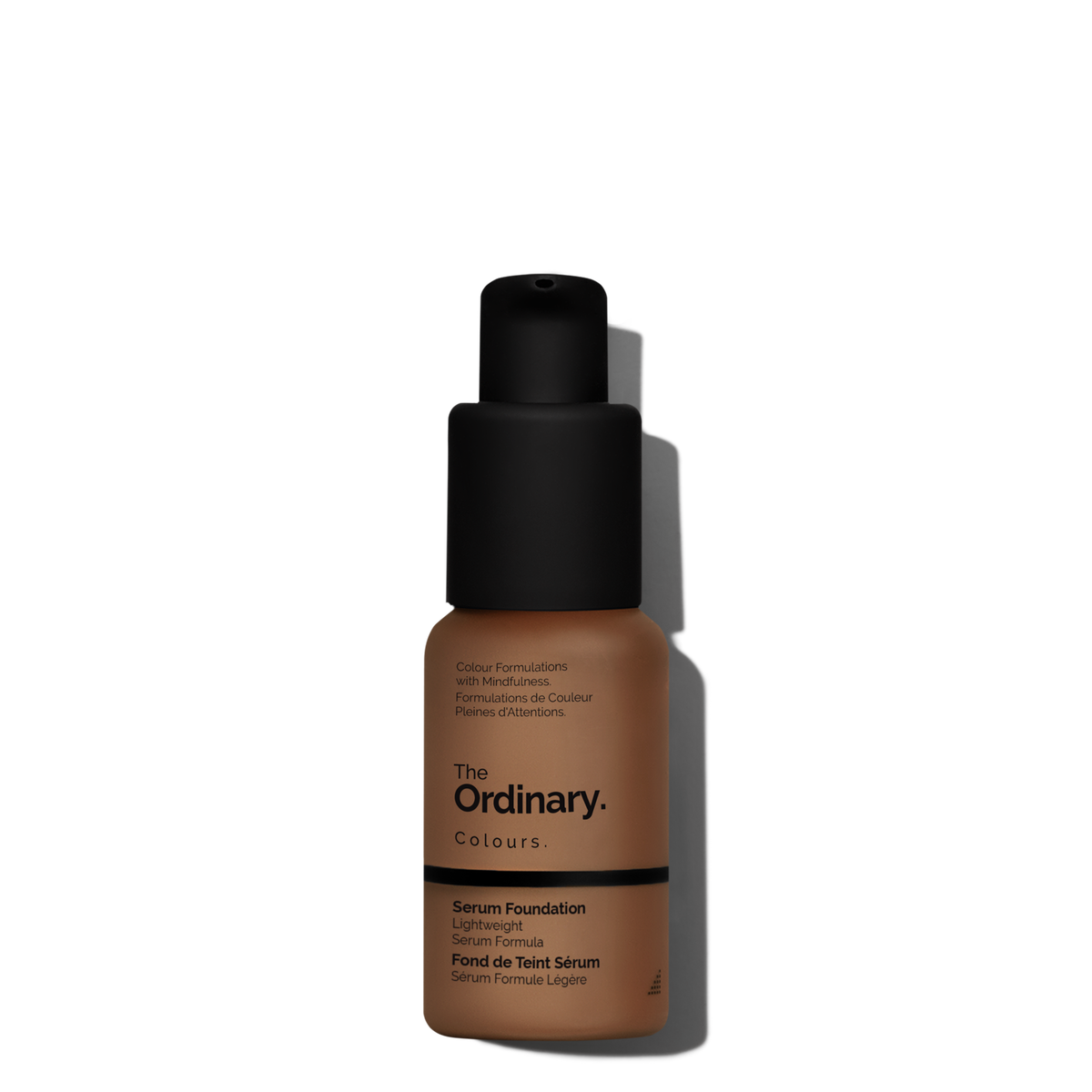 Serum Foundation - 1.0-n - 30ml Targeted Serum Care U7