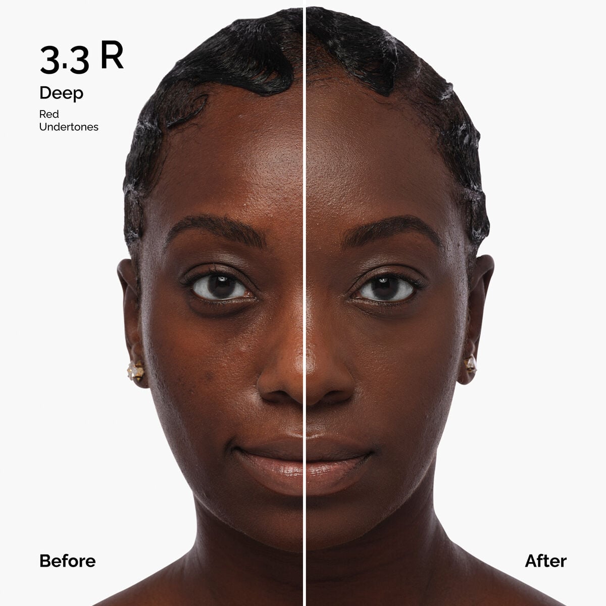 Serum Foundation - 1.0-n - 30ml Targeted Serum Care