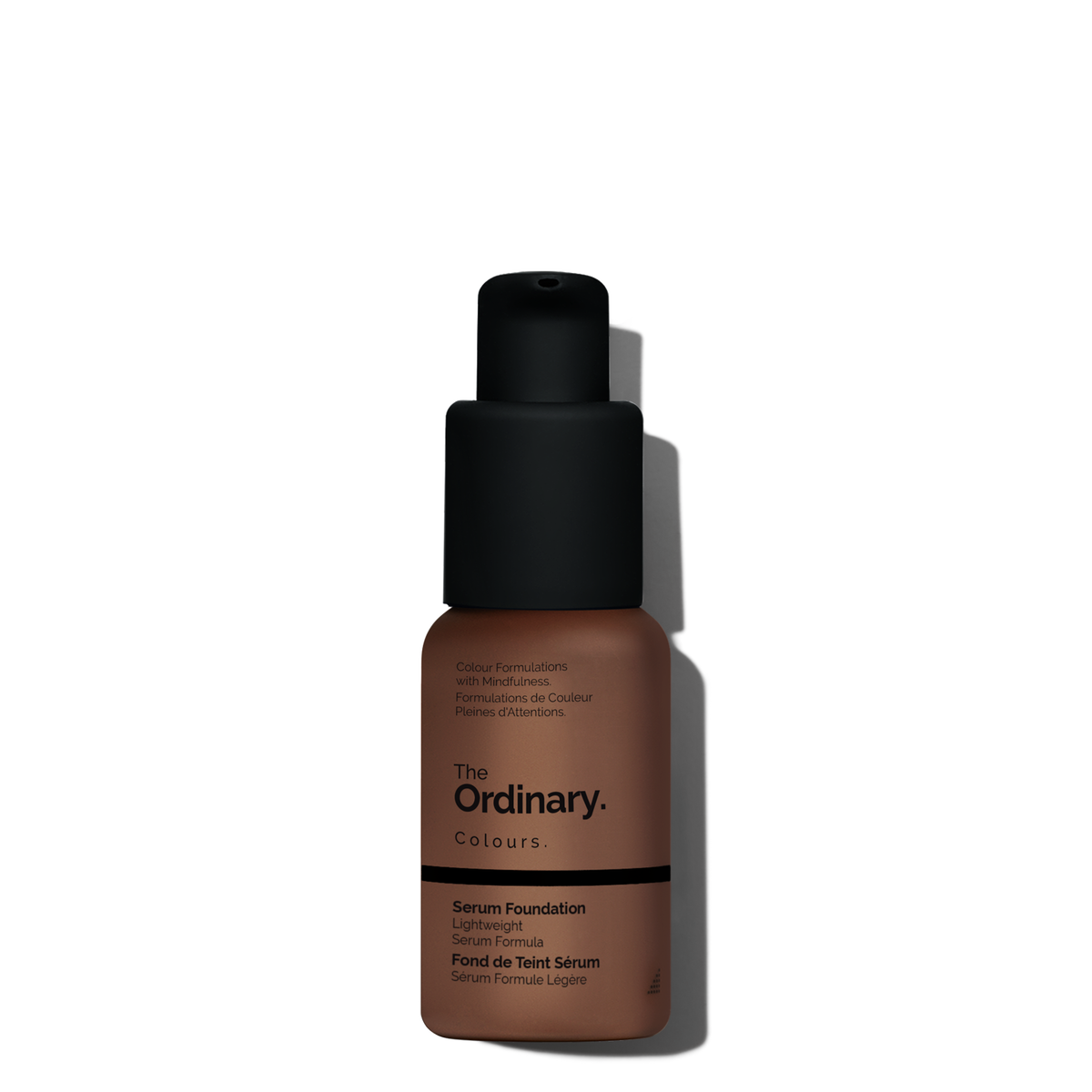 Serum Foundation - 1.0-n - 30ml Targeted Serum Care U7