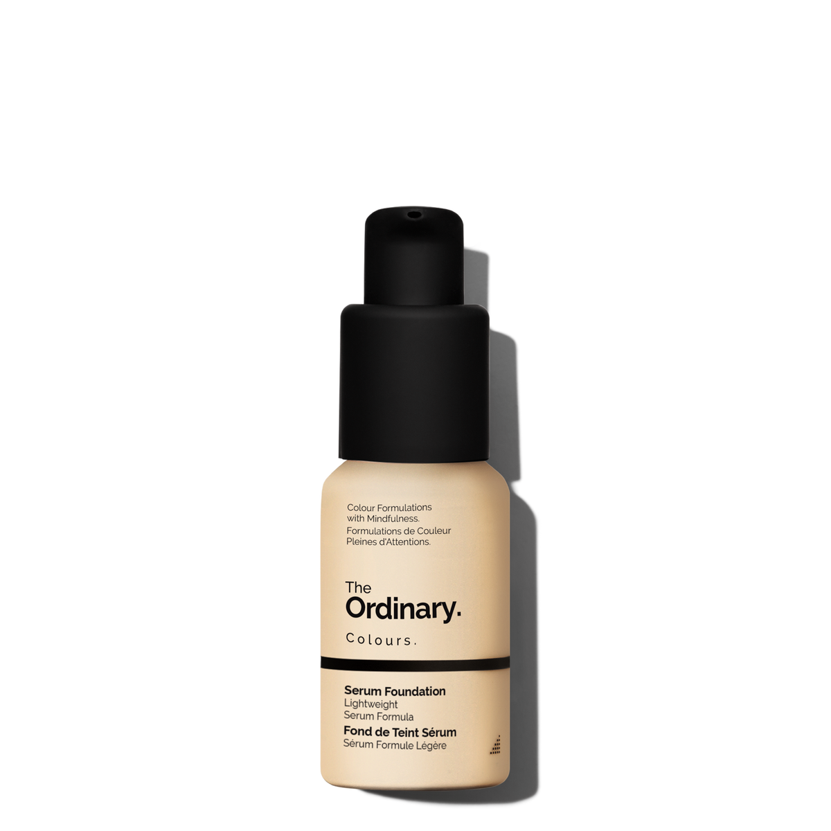 Serum Foundation - 1.0-n - 30ml Targeted Serum Care U7