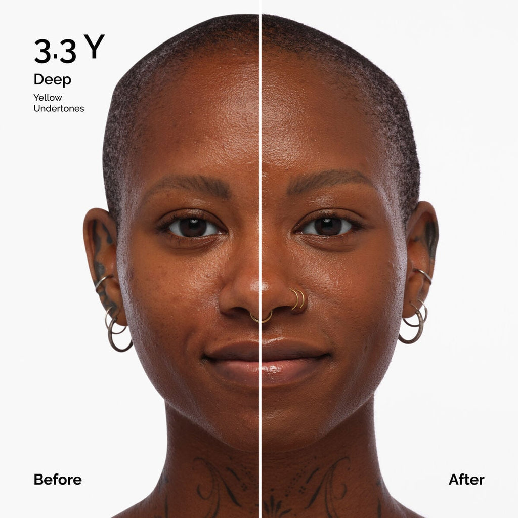 Serum Foundation - 1.0-n - 30ml Targeted Serum Care