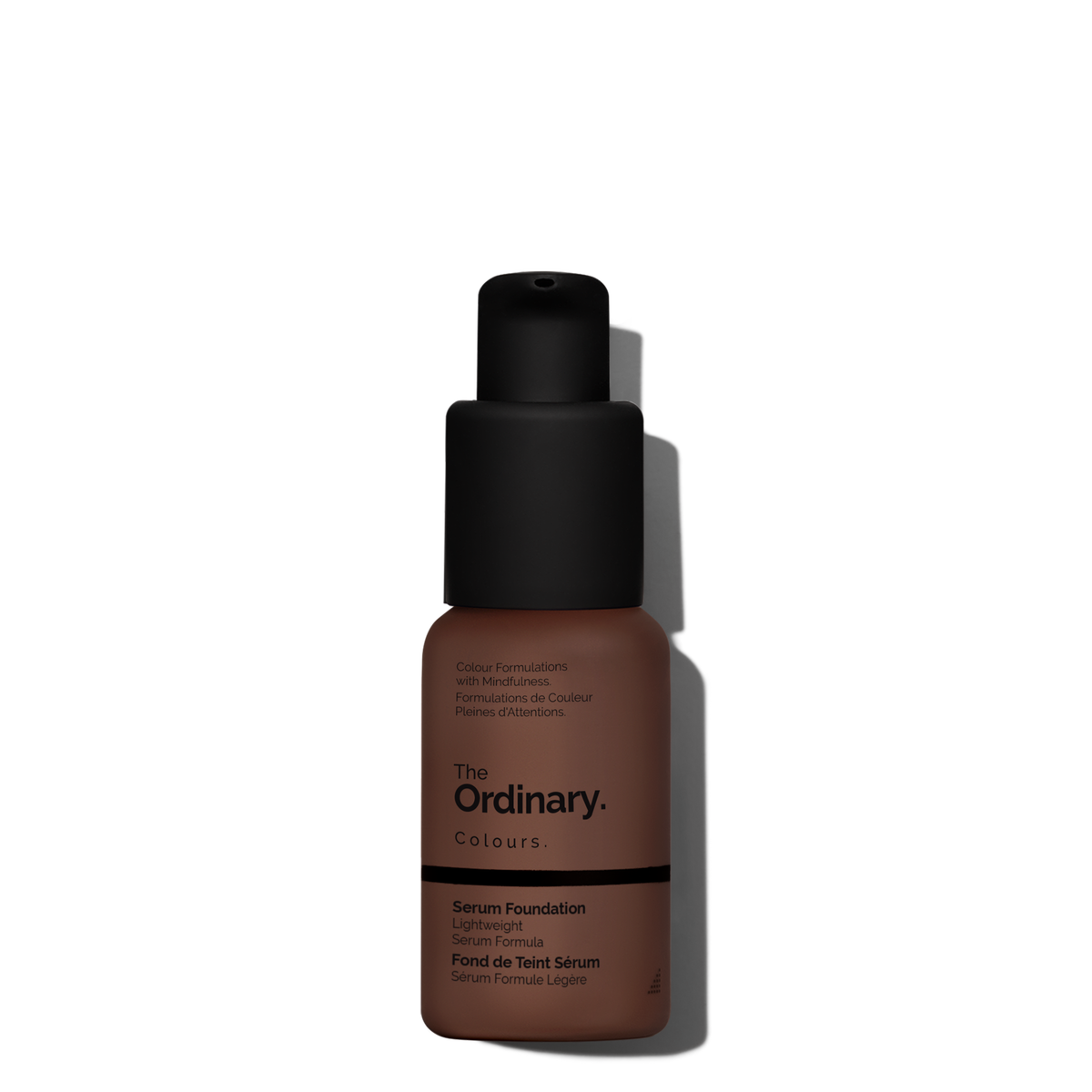Serum Foundation - 1.0-n - 30ml Targeted Serum Care U7