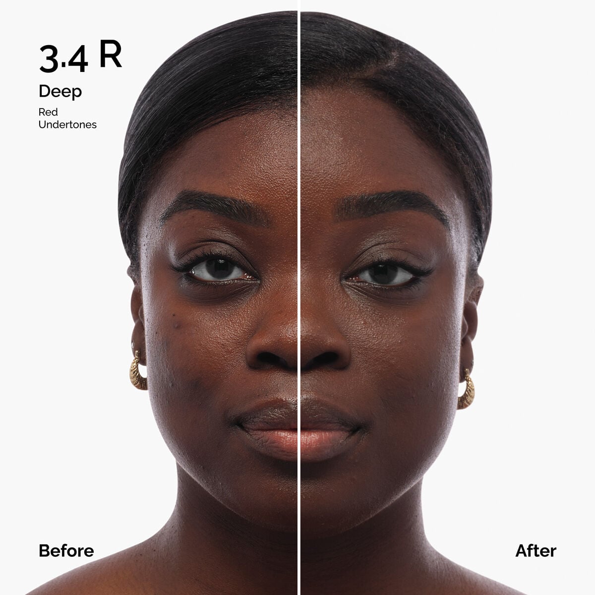 Serum Foundation - 1.0-n - 30ml Targeted Serum Care