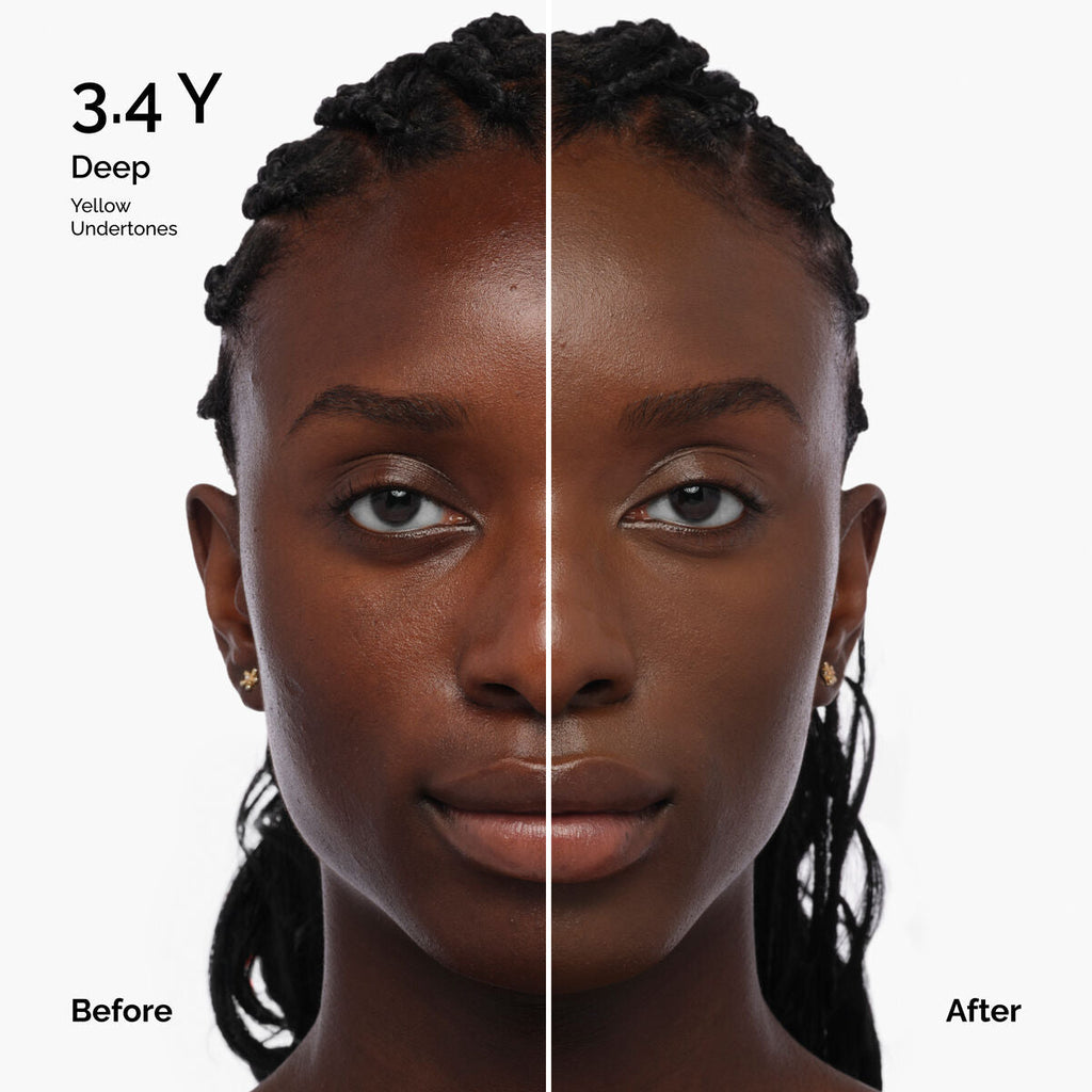 Serum Foundation - 1.0-n - 30ml Targeted Serum Care U7
