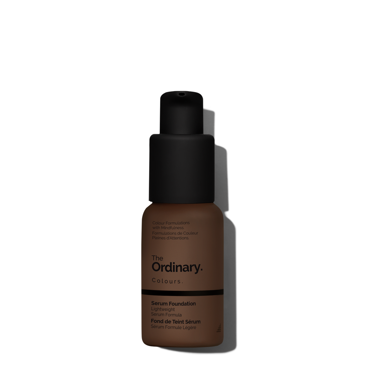 Serum Foundation - 1.0-n - 30ml Targeted Serum Care U7
