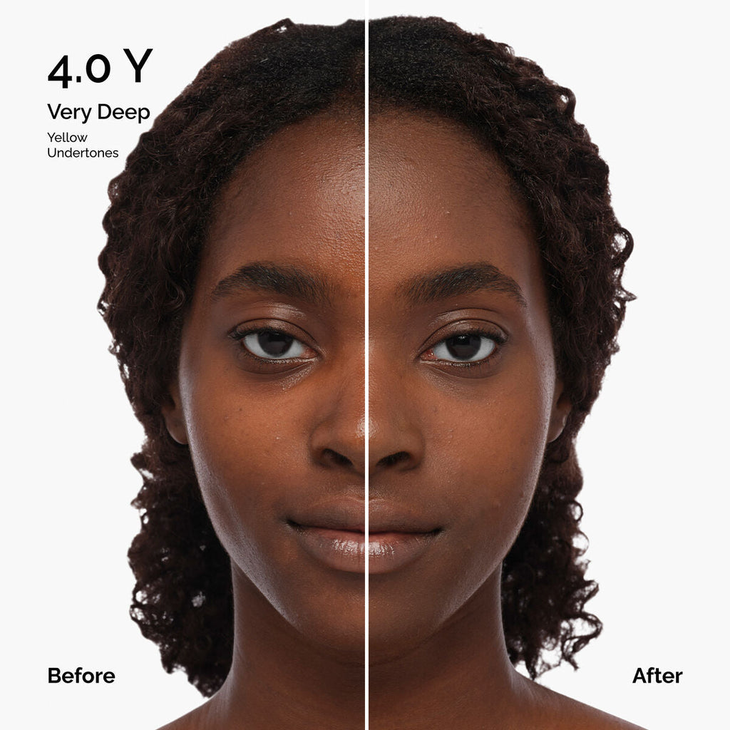 Serum Foundation - 1.0-n - 30ml Targeted Serum Care U7