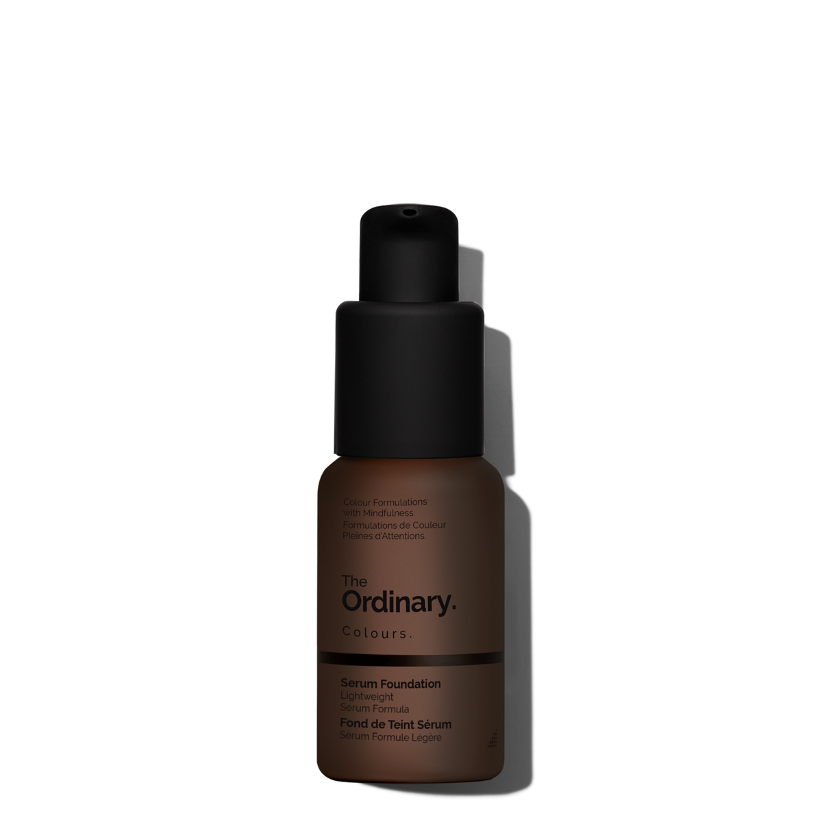 Serum Foundation - 1.0-n - 30ml Targeted Serum Care