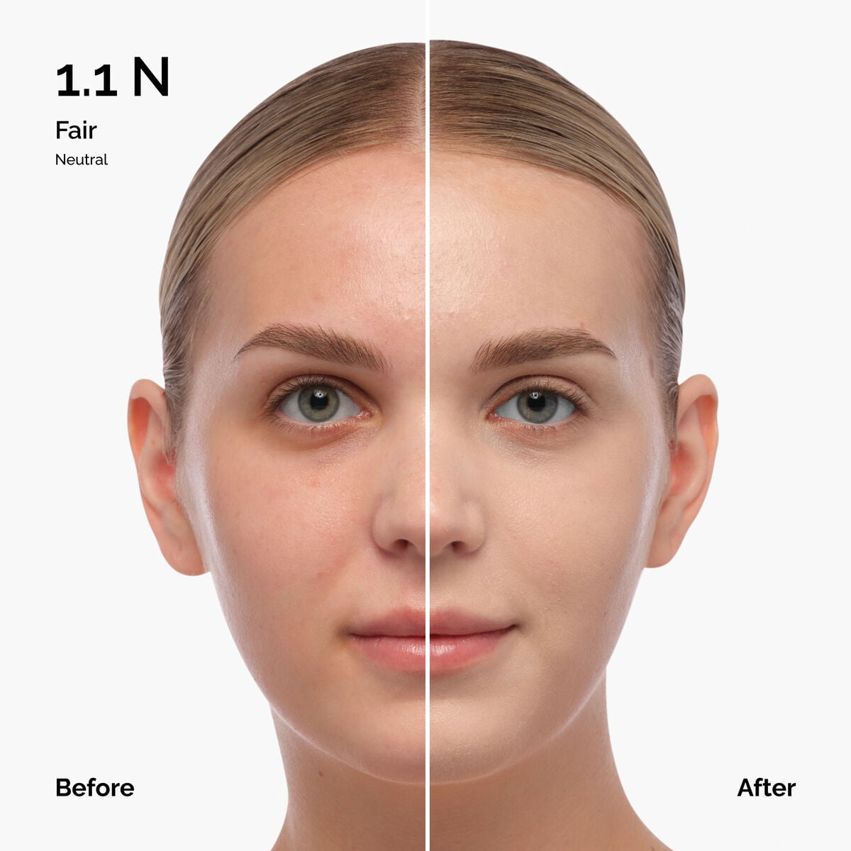 Serum Foundation - 1.0-n - 30ml Targeted Serum Care U7