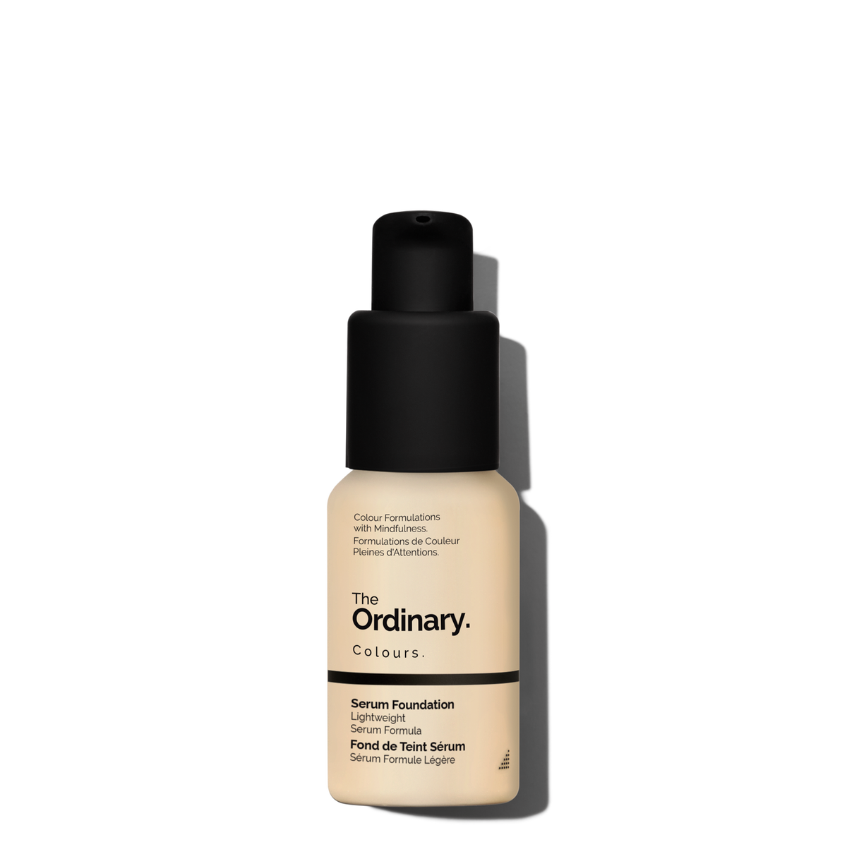 Serum Foundation - 1.0-n - 30ml Targeted Serum Care