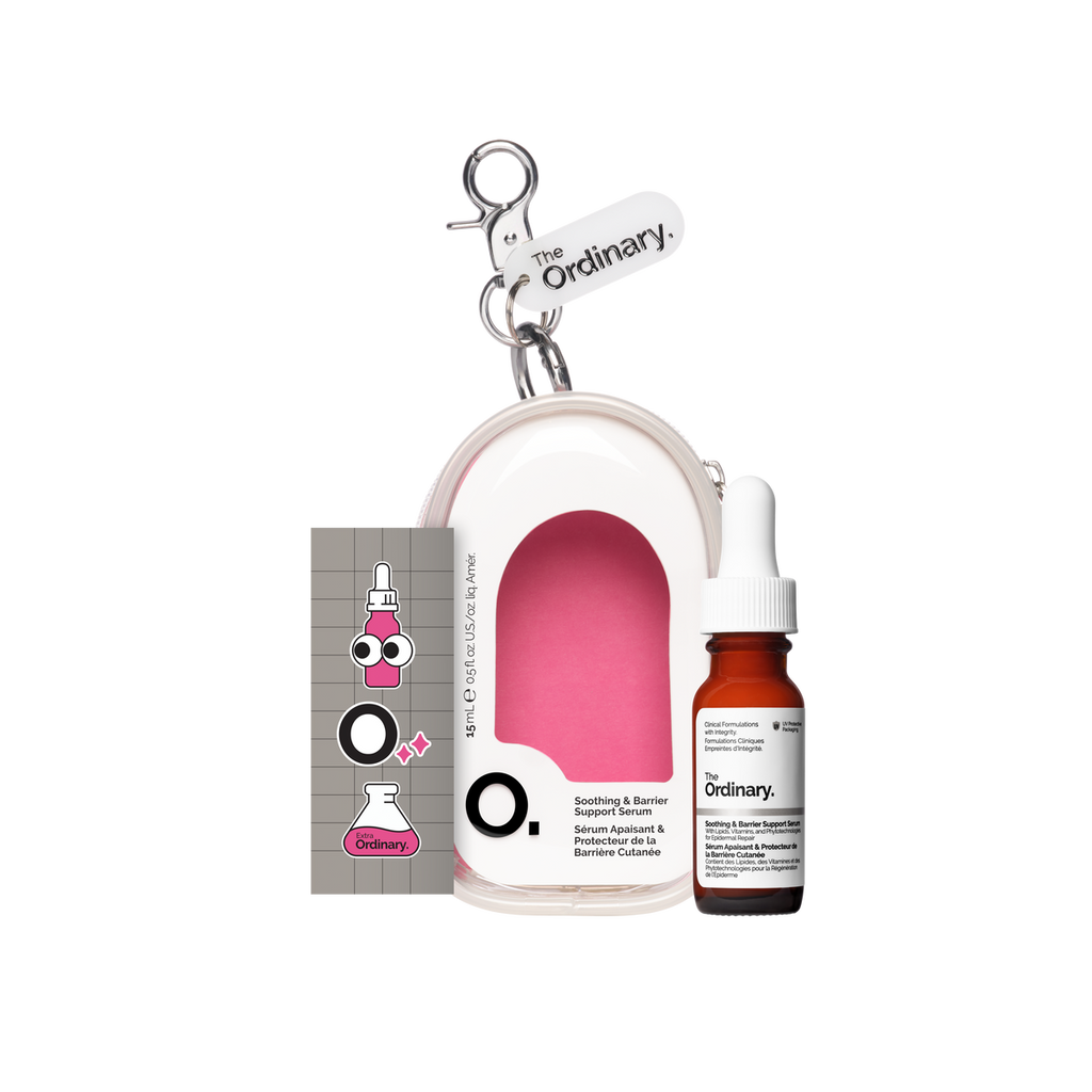 Soothing & Barrier Support Serum Set Curated Care Set