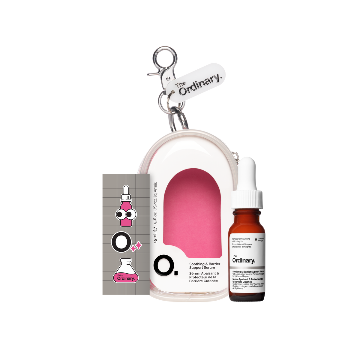 Soothing & Barrier Support Serum Set Curated Care Set