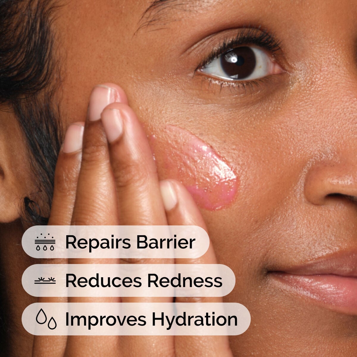 Soothing & Barrier Support Serum Set Curated Care Set