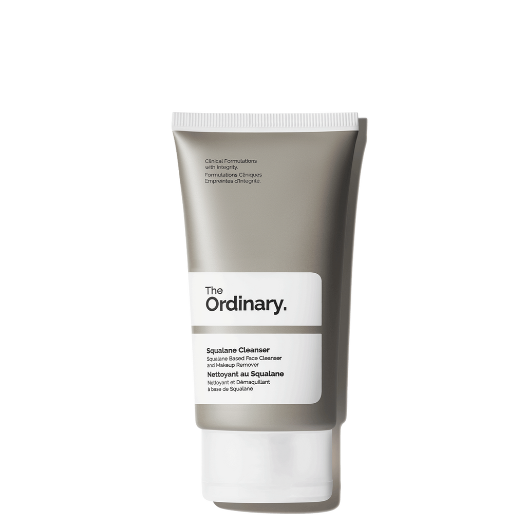 Squalane Cleanser Gentle Cleansing Care Z8
