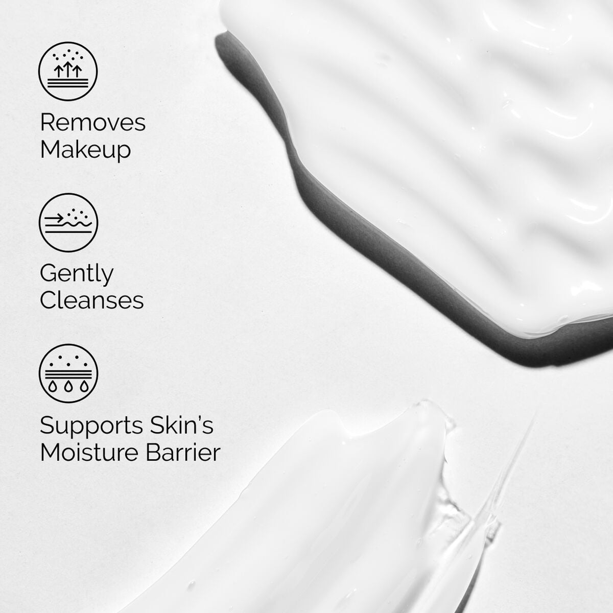 Squalane Cleanser Gentle Cleansing Care Z8