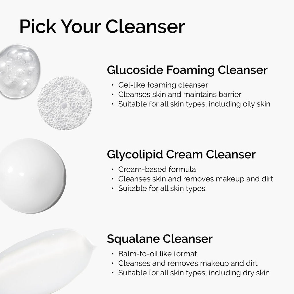 Squalane Cleanser Gentle Cleansing Care Z8