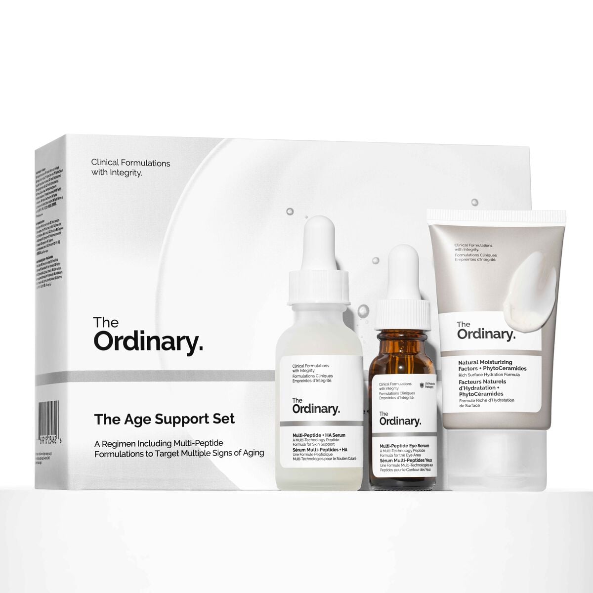 The Age Support Set Curated Care Set