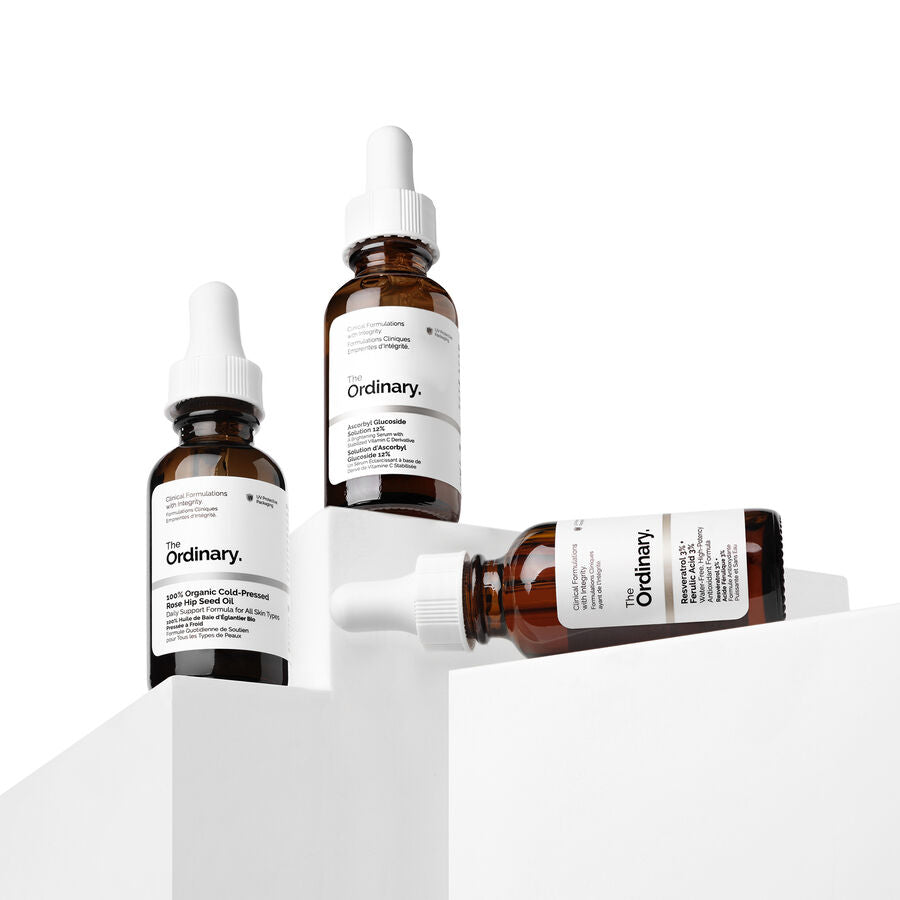 The Antioxidant Collection Curated Care Set