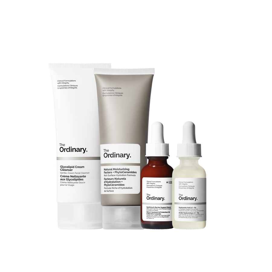 The Barrier Support Collection Curated Care Set K2