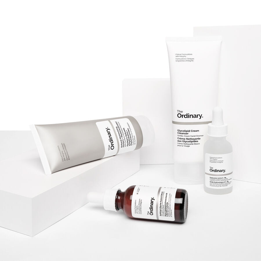 The Barrier Support Collection Curated Care Set K2