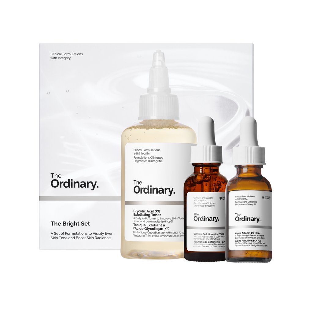 The Bright Set Curated Care Set