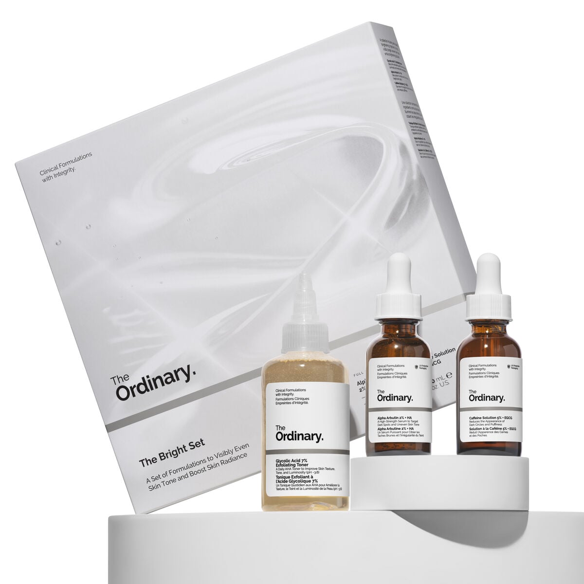 The Bright Set Curated Care Set