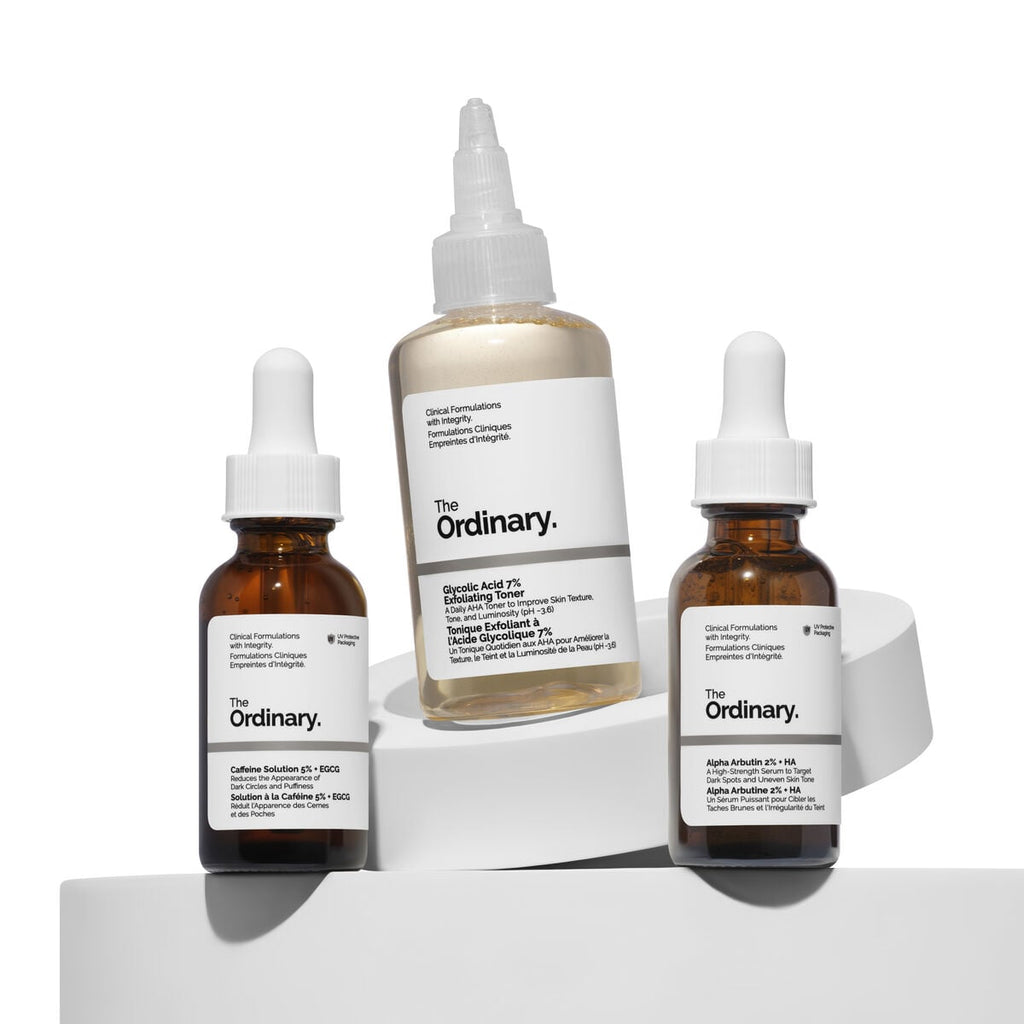 The Bright Set Curated Care Set Z4