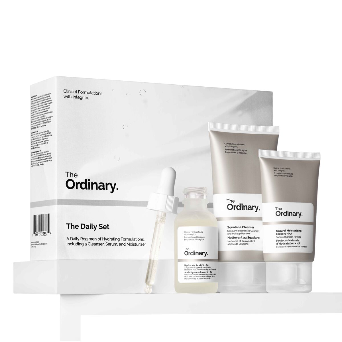 The Daily Set Curated Care Set M0