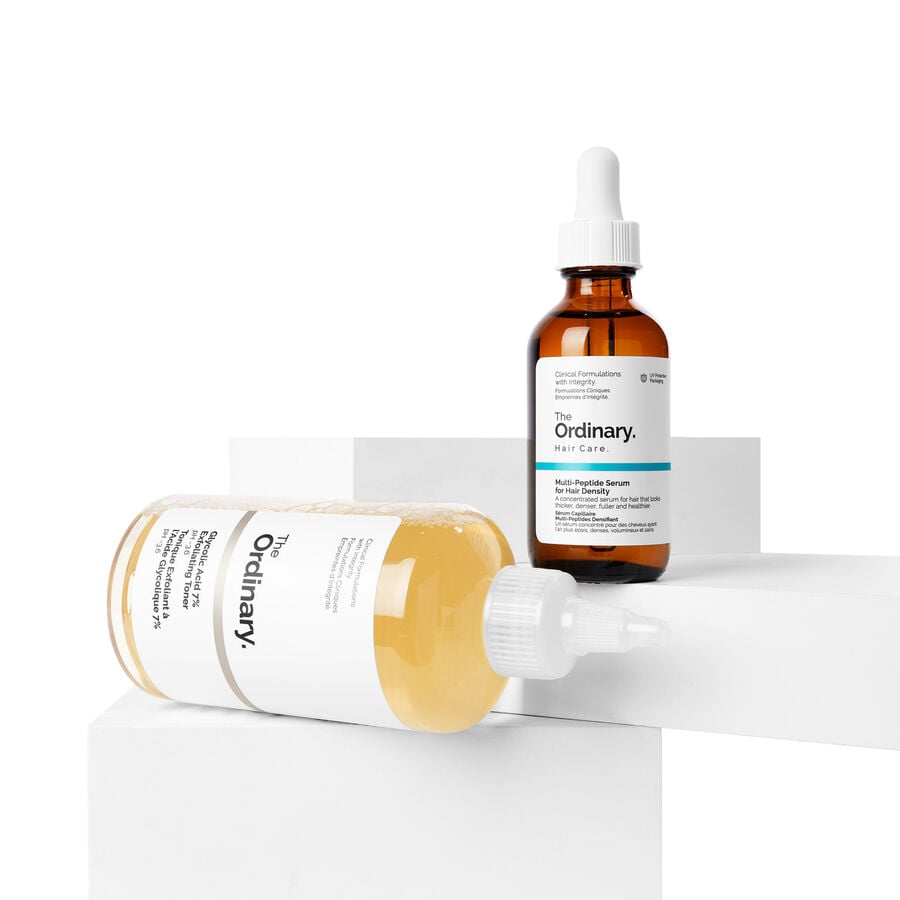 The Hair & Scalp Collection Curated Care Set C6