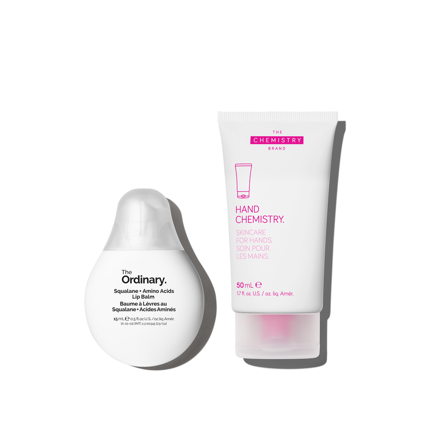 The Hand Collection Curated Care Set