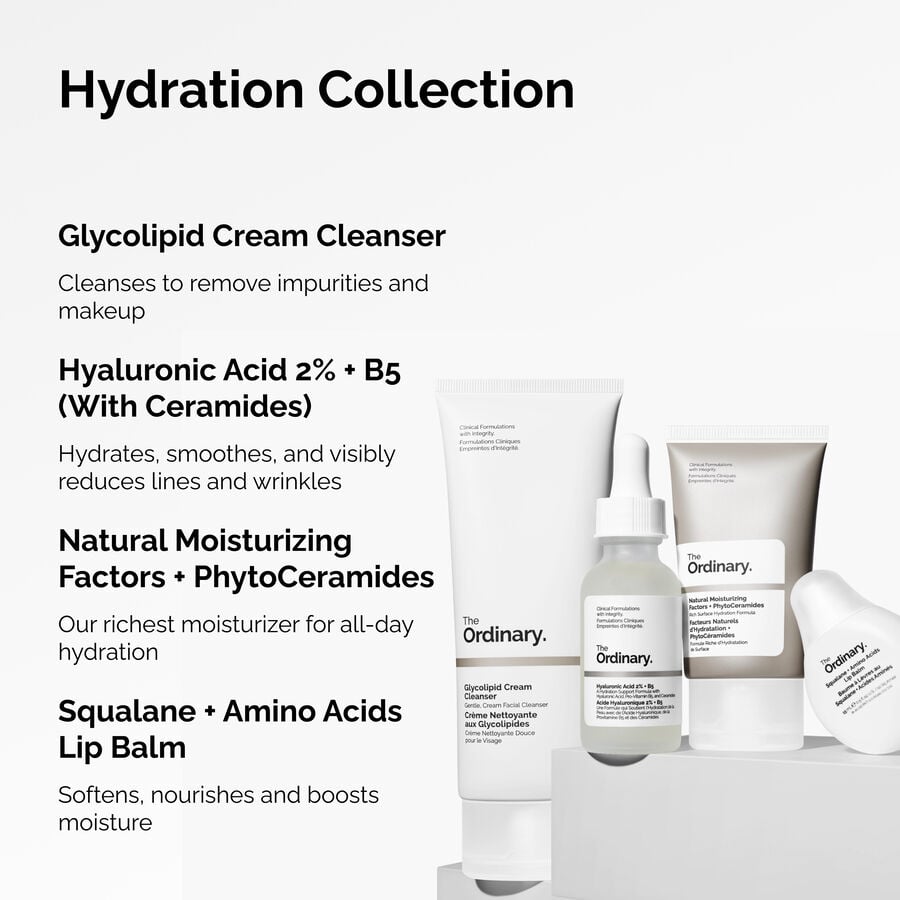 The Hydration Collection Complete Care Edit V9