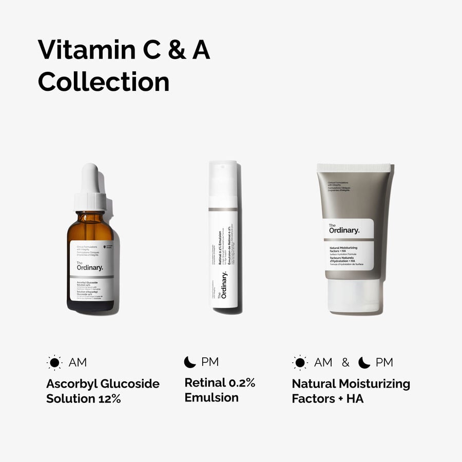 The Vitamin C & A Collection Complete Care Edit W4