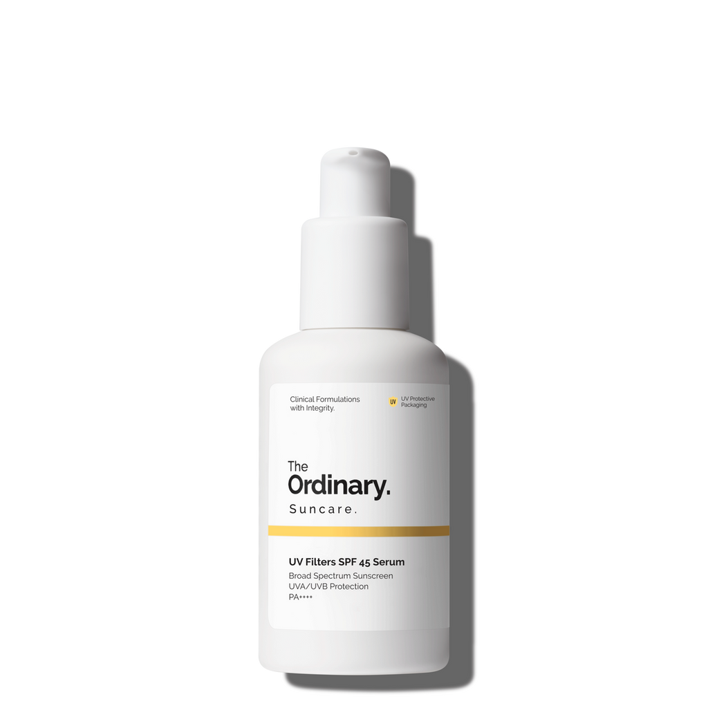 UV Filters SPF 45 Serum Targeted Serum Care