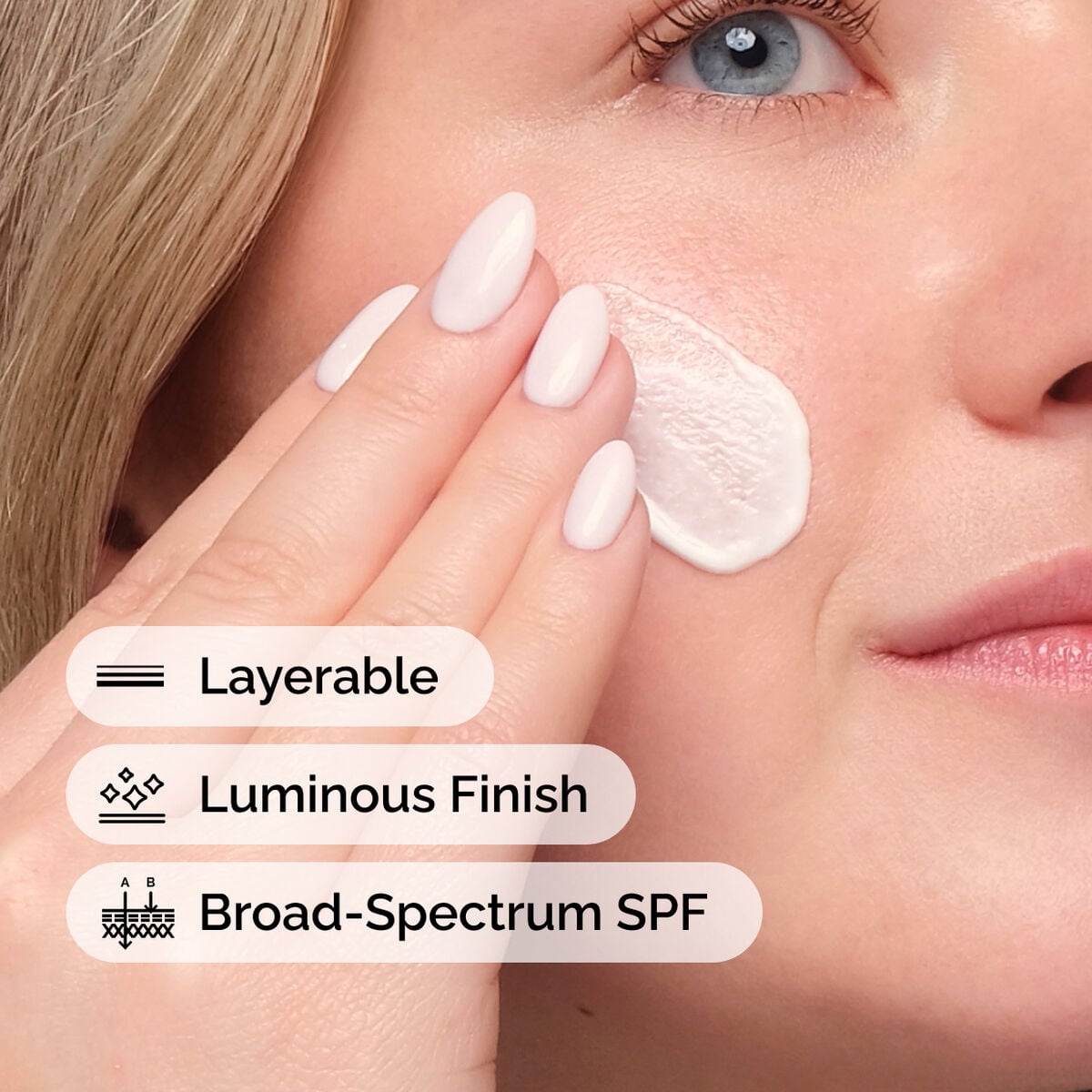 UV Filters SPF 45 Serum Targeted Serum Care