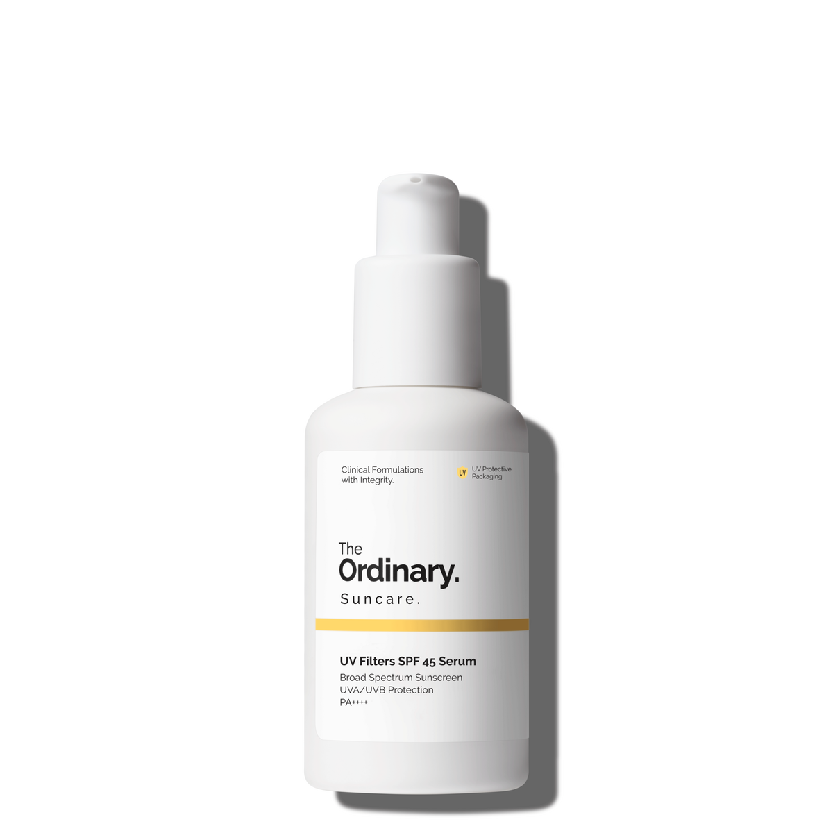 UV Filters SPF 45 Serum Targeted Serum Care